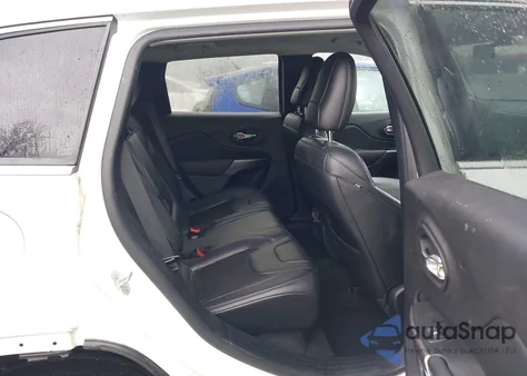 2020 Jeep Cherokee Latitude Plus 4X4 из США, поврежденный, VIN 1C4PJMLB7LD510391